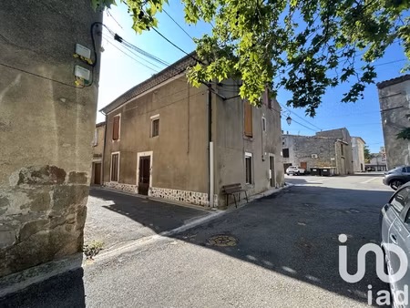 vente maison de village 7 pièces