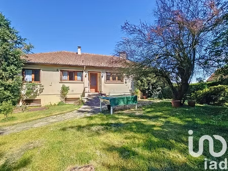 vente maison/villa 5 pièces