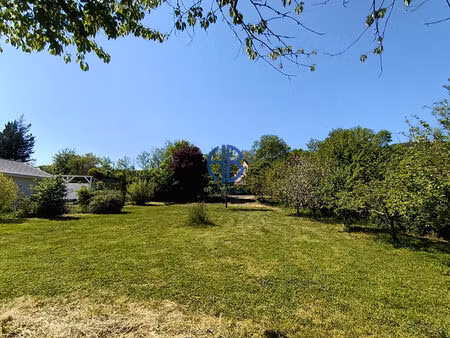 terrain izieu 1024 m2