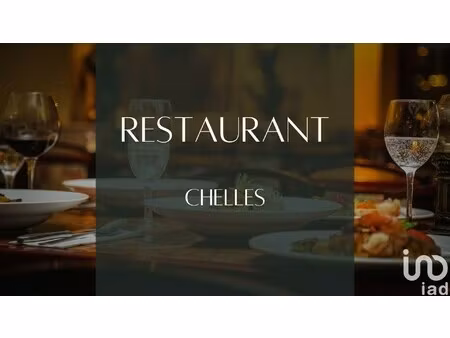 vente restaurant 300 m²