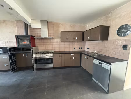 maison briarde avec garage