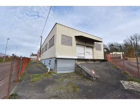 local professionnel à vendre domfront en poiraie 3 pièce(s) 1673m2 55 000€