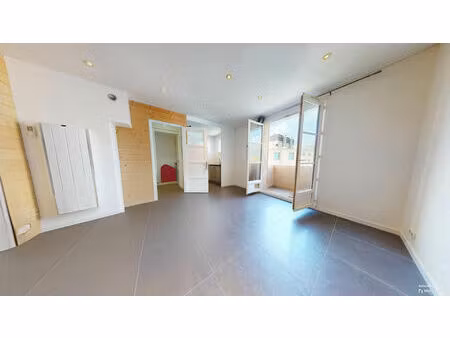 vente appartement 2 pièces 33 m² saint-martin-le-vinoux (38950)