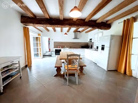 maison avec piscine et locatifs