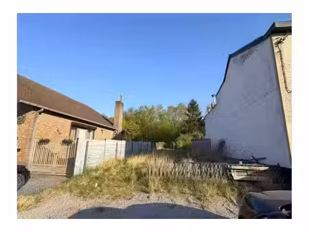 terrain à vendre à rue des closières 345 marcinelle (vbc68442)