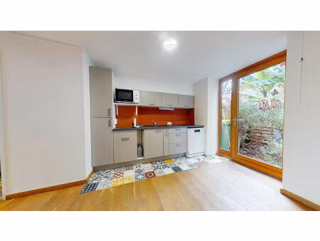 vente bureau 3 pièces 97 m² grenoble (38000)