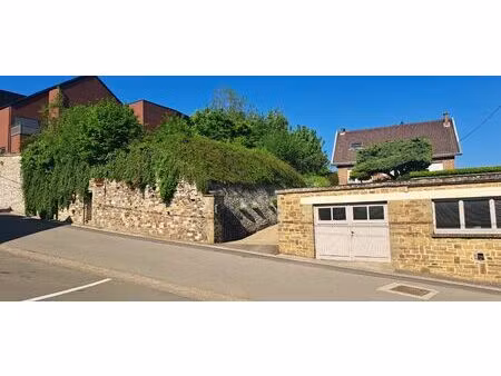 terrain à vendre de 742 m² à huy (vbb04010)