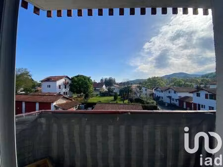 vente appartement 2 pièces à cambo-les-bains (64250) : à vendre 2 pièces / 48m² cambo-les-