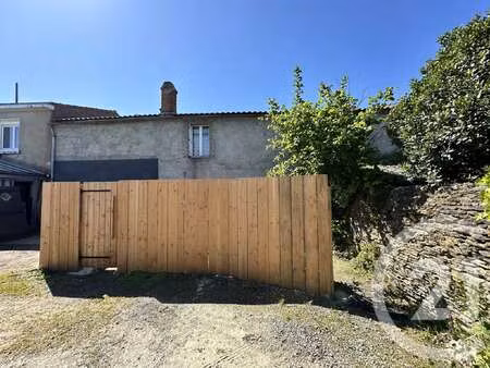 vente appartement 2 pièces à haute-goulaine (44115) : à vendre 2 pièces / 46m² haute-goula