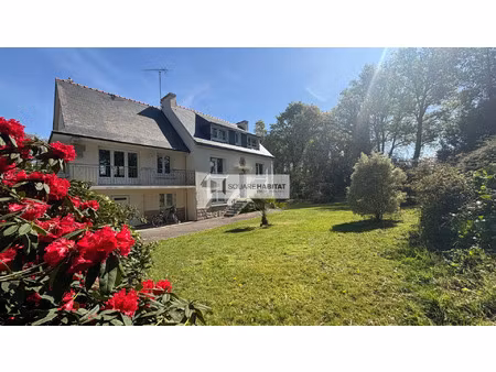 vente maison à fouesnant (29170) : à vendre / 191m² fouesnant