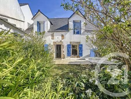 vente maison à larmor-baden (56870) : à vendre / 68m² larmor-baden