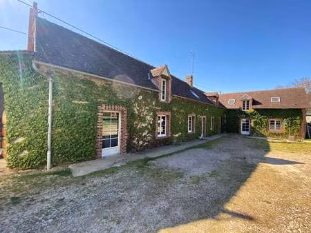 vente maison à tourouvre (61190) : à vendre / 132m² tourouvre