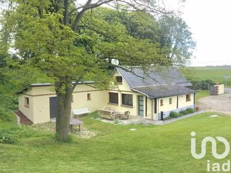 vente maison à fry (76780) : à vendre / 174m² fry