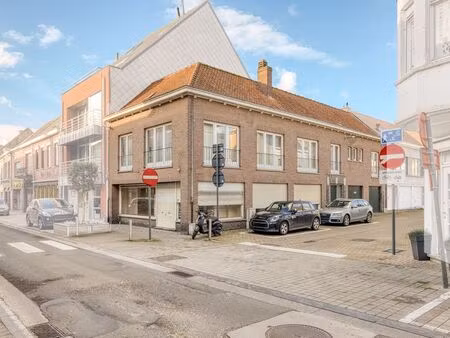 bien professionnel à vendre à gistel € 350.000 (l0uk7) - immo sanders | zimmo