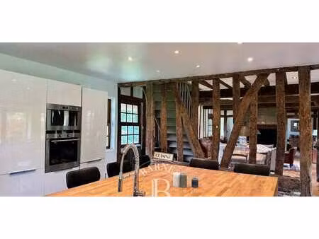 maison avec jardin anneville-ambourville (76)