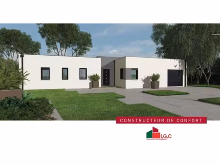 vente maison neuve 4 pièces 98 m² à dompierre-sur-mer (17139)  487 700 €