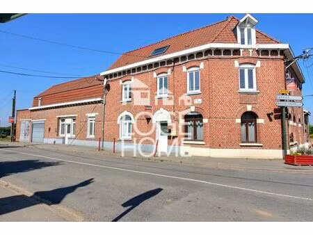 vente immeuble 207 m² lorgies (62840)