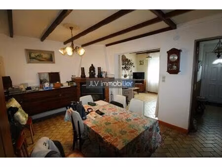 vente maison 6 pièces 83 m² cappelle-la-grande (59180)