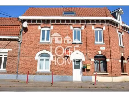 vente maison 4 pièces 126 m² lorgies (62840)