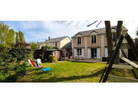 vente maison 6 pièces 159 m² le chesnay-rocquencourt (78150)