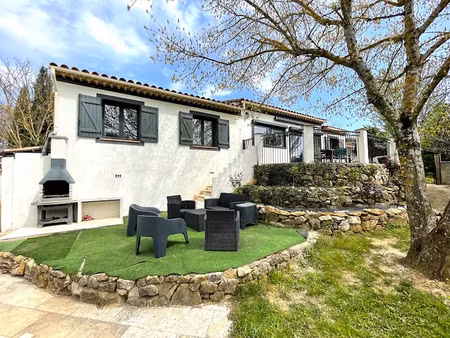 vente maison 8 pièces 141.5 m² à forcalqueiret (83136)  618 000 €