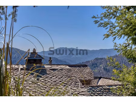 vente maison 8 pièces 175 m² à sainte-cécile-d'andorge (30110)  499 000 €