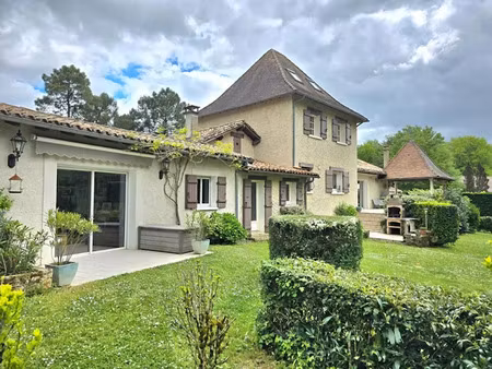 vente maison 8 pièces 220 m² à coursac (24430)  525 000 €
