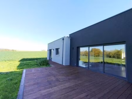 vente maison 4 pièces seichamps (54280)