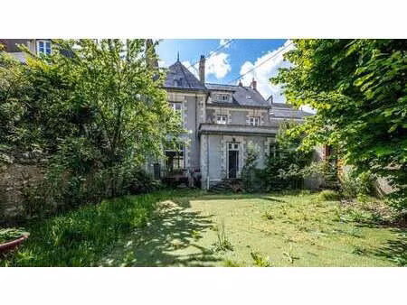location maison à nantes canclaux - mellinet (44000) : à louer / 208m² nantes canclaux - m