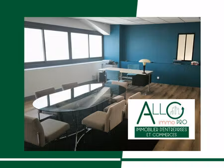 location commerce 457 m² à bayonne (64100)