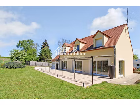 vente maison 7 pièces 170 m² rambouillet (78120)