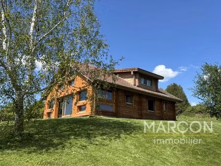 chalet a la campagne