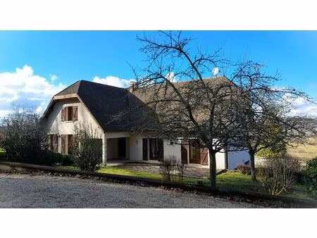 vente maison 6 pièces 228 m² demangevelle (70210)