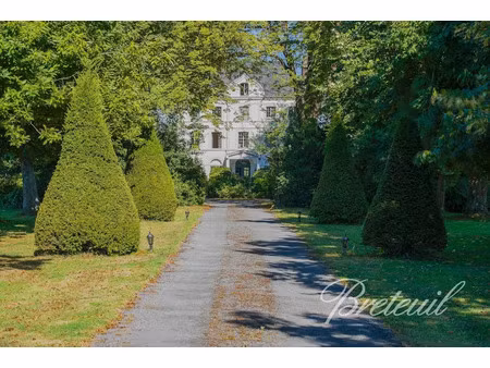 vente maison 7 pièces 512 m² à saint-gatien-des-bois (14130)  1 890 000 €