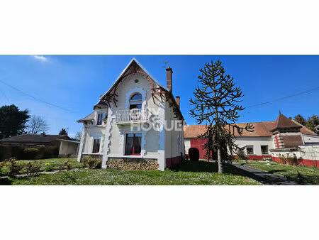 maison bourgeoise à vendre à péronne (80200).