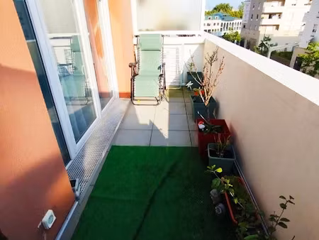 vente appartement 2 pièces 40 m² à grigny (91350)  130 000 €