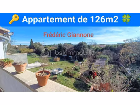 vente appartement 4 pièces 126 m² à durfort-et-saint-martin-de-sossenac (30170)  150 000 €