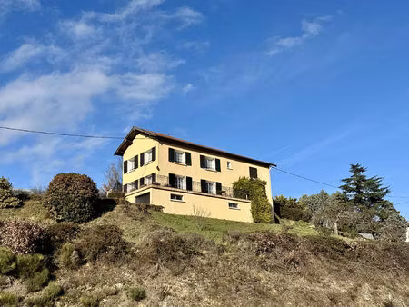 vente maison 6 pièces 146 m² thurins (69510)