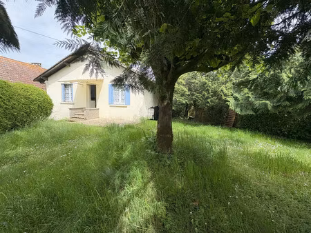 maison à vendre à champs-romain (24470) - dordogne