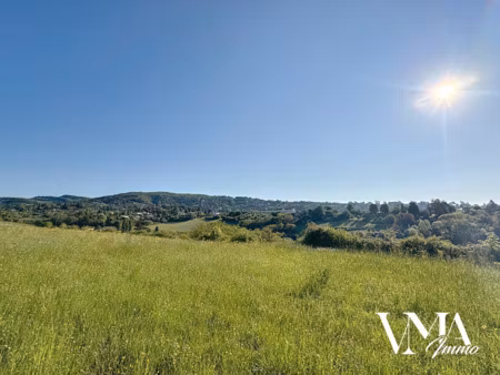 vente terrain 1799 m² limonest (69760)