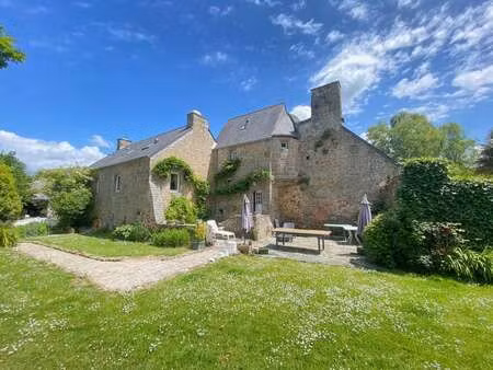 vente maison à tréauville (50340) : à vendre / 140m² tréauville