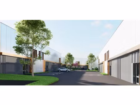 vente local d'activités petit-couronne 76650