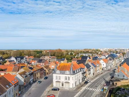 maison à vendre à lombardsijde € 345.000 (l75c2) - dewaele - nieuwpoort | zimmo