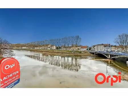 immeuble montluçon m² t-12 à vendre  163 000 €