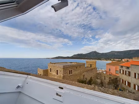 vente appartement 3 pièces 50 m² à algajola (20220)  259 000 €