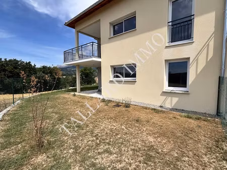 vente appartement 3 pièces 73 m² à gap (05000)  365 700 €