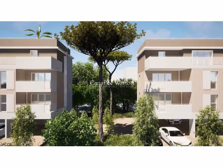 vente appartement à saint-raphael (83700)  382 000 €