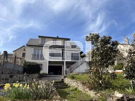 vente maison 6 pièces 143 m² montreuil-bellay (49260)