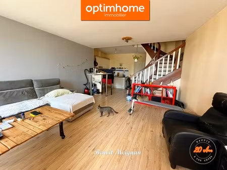 appartement duplex - exclusivité