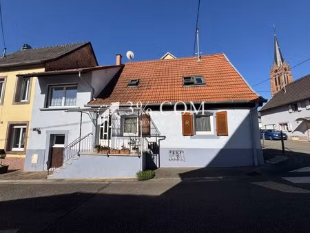 en vente maison 111 m² – 149 900 € |steinbourg